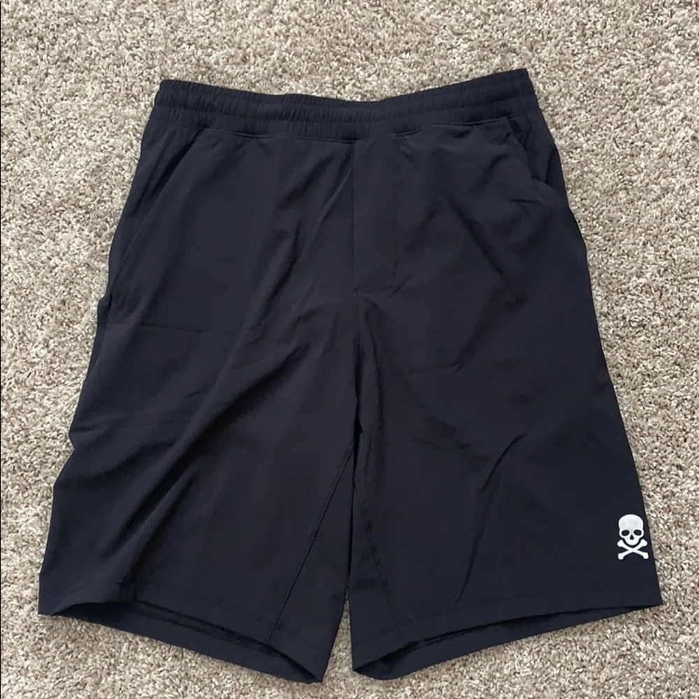 NWT Men’s Lululemon X SoulCycle Shorts